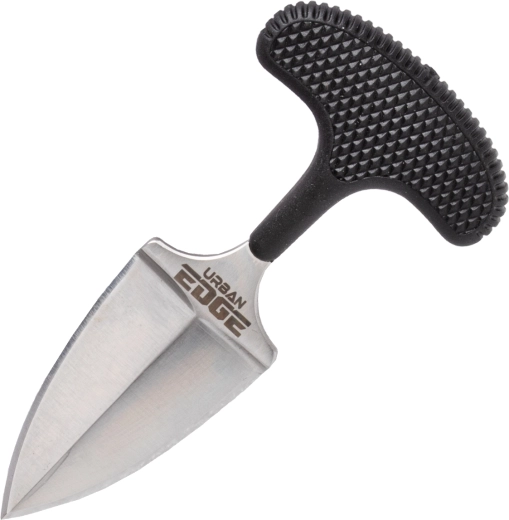Pumnal tip push Cold Steel Urban Edge 6,4 cm cu teacă Secure-Ex