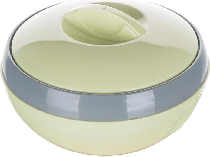 Termocaserolă AVANZA 3,5 l olive