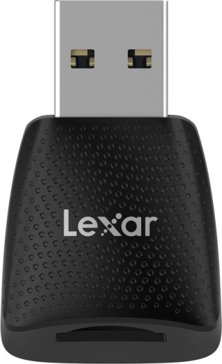 Cititor Lexar pentru carduri microSD RW330U USB 3.2 UHS‑I