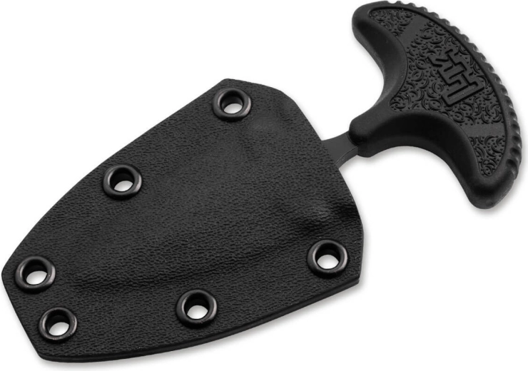 Teacă Kydex sigură pentru purtare discretă