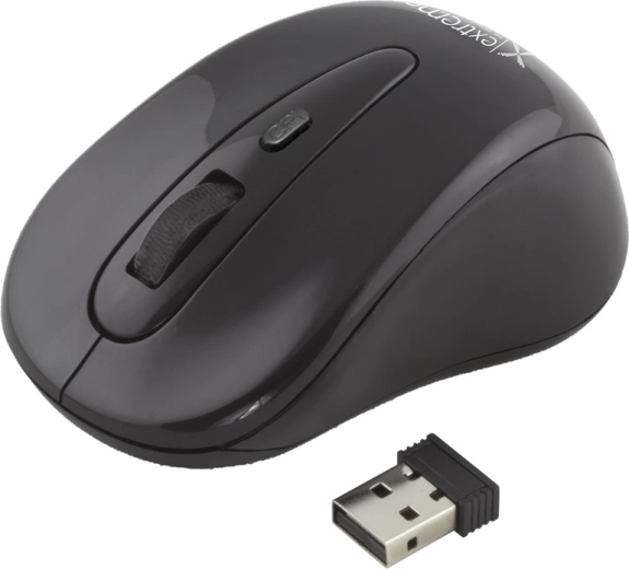 Mouse optic wireless Esperanza XM104K negru