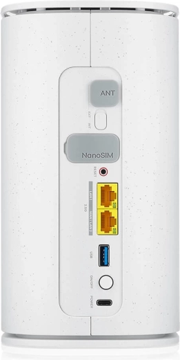 Conectivitate extinsă și slot SIM