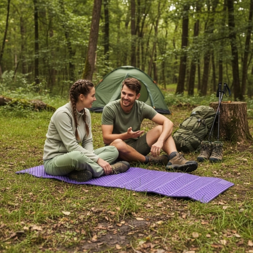 Confort și izolație în natură