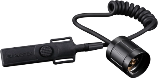 Klarus TRC1 – comutator la distanță cu cablu pentru lanterne, 2 butoane