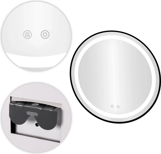 Montaj ușor și sigur pe perete