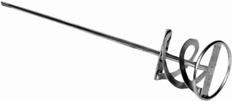 Spirală de amestecare 140 × 600 mm M14 stânga FESTA