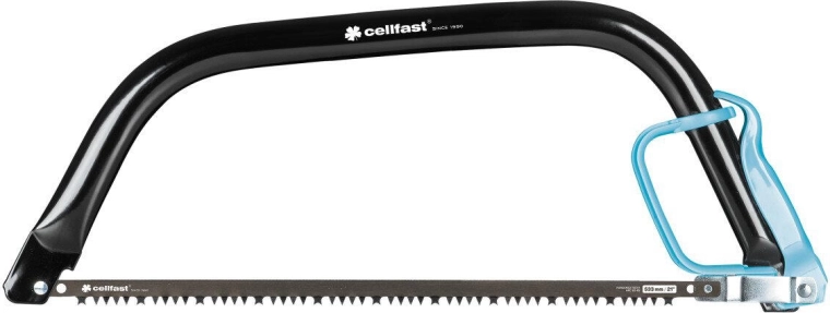 Fierăstrău arcuit 533 mm CELLFAST IDEAL