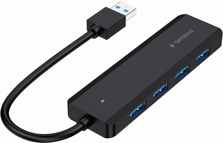 SuperSpeed 5 Gb/s pentru transferuri fulgerătoare