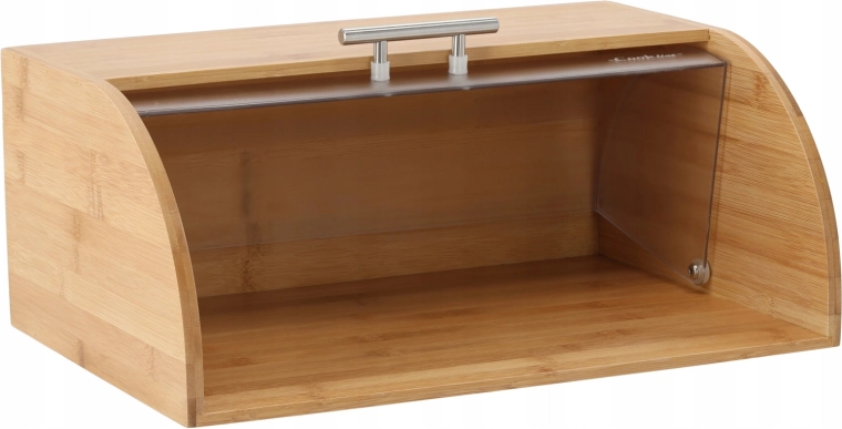 Capac rulou transparent