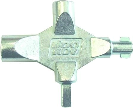 Cheie multifuncțională pătrată LK1