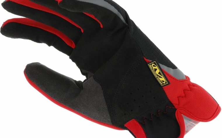 Palmă anatomică și zone întărite