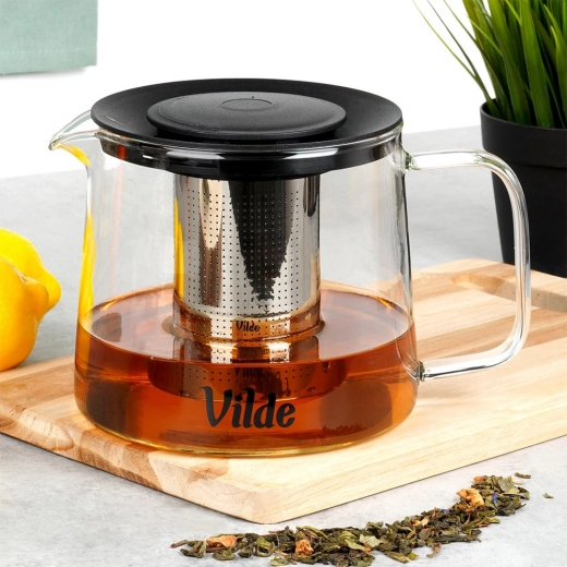 Sticlă borosilicată rezistentă pentru băuturi calde și reci