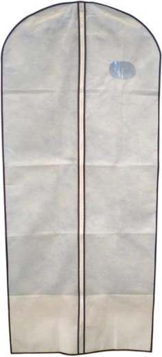 Husă de protecție pentru costum TORO 60 × 135 cm