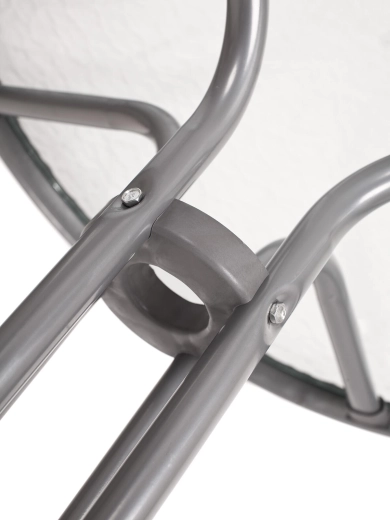 Pregătită pentru utilizare în exterior