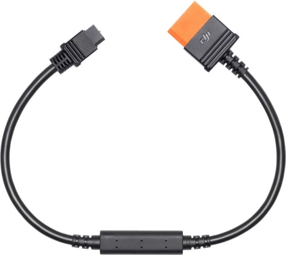 Cablul de încărcare SDC DJI Power cu conector XT60 (12 V)