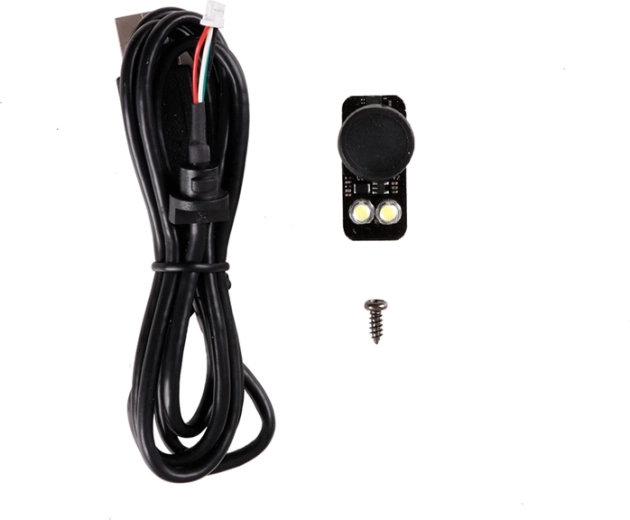 Iluminare LED integrată