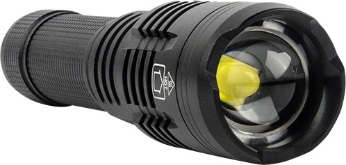Putere 1400 lm și LED P70 pentru iluminare la distanță puternică