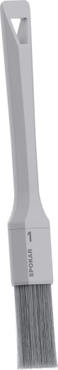 Pensulă plată pentru vopsit SPOKAR NOVA Uni 1″