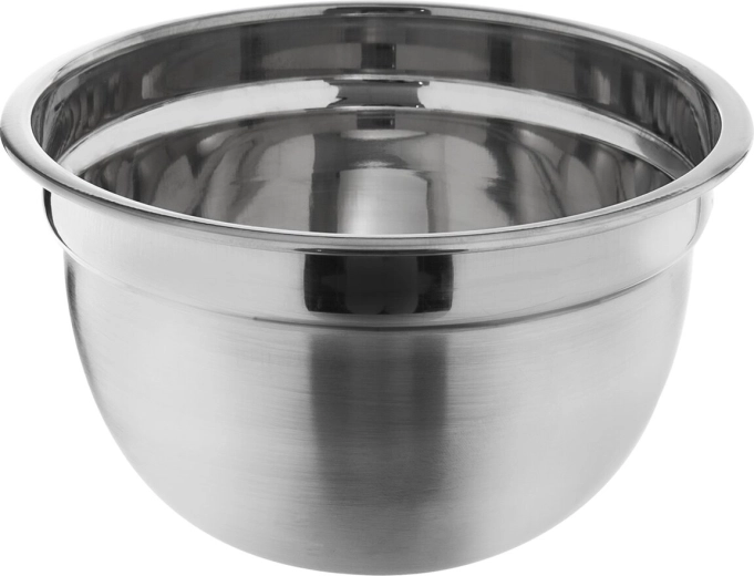 Bol din inox German 25 cm