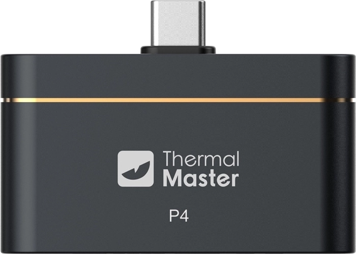 Termoviziune de buzunar pe USB‑C (doar 26,5 g)