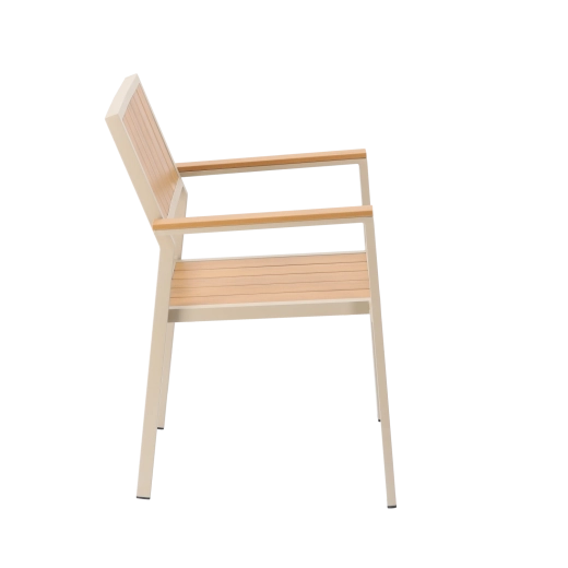 Confort cu brațe și susținere pentru spate