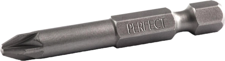 Bit adaptor Pozidriv PZ2 50 mm (2 buc) STALCO