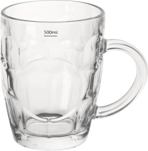 Sticlă groasă și rezistentă pentru utilizare zilnică