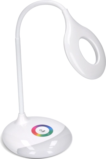 Iluminare de fundal RGB a bazei cu 256 de culori
