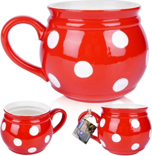 Capacitate mare de 950 ml pentru o porție serioasă