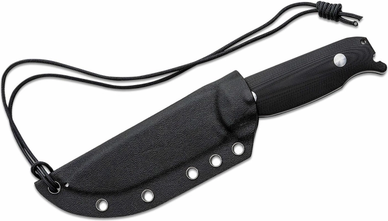 Teacă Kydex pentru purtare în siguranță