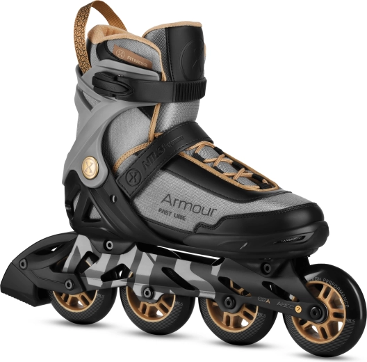 Role inline NILS Extreme Armour gri – 43