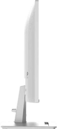 Design elegant alb și profil subțire
