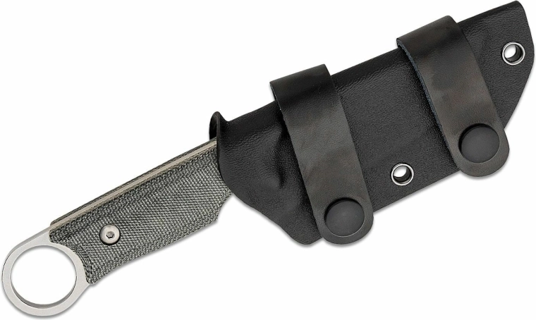 Purtare sigură în teaca Kydex
