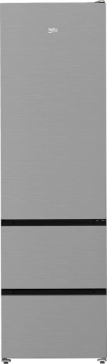 Frigider multidoor independent cu congelator, inox