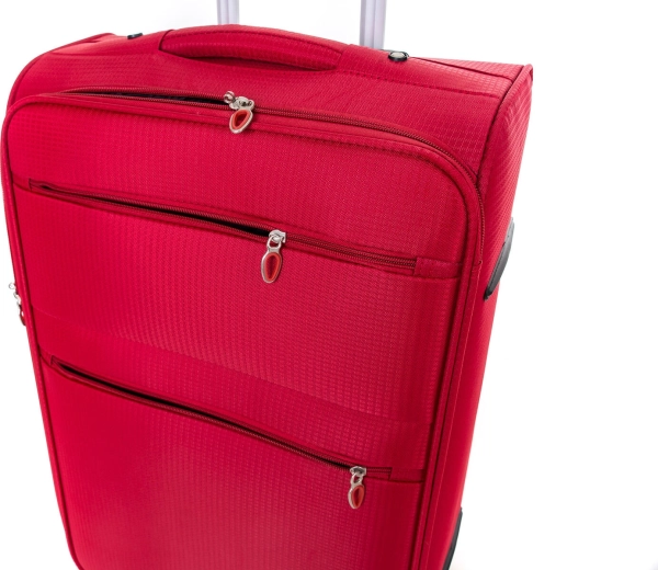 Troler textil ușor și rezistent