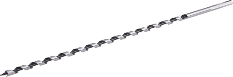 Burghiu șerpuit pentru lemn 6 × 300 mm