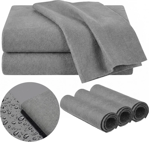 Absorbanță ridicată și uscare rapidă