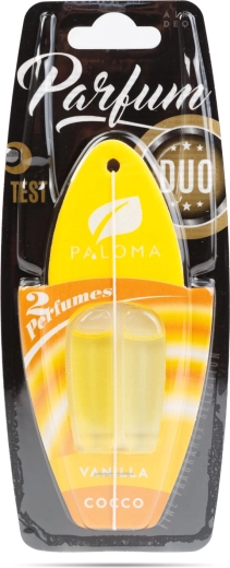 Odorizant de cameră Duo Vanilla și Cocco
