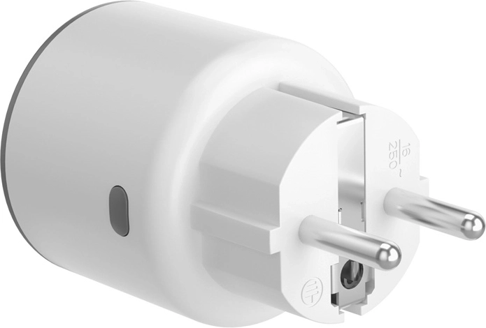Până la 16 A și design compact pentru priză EU