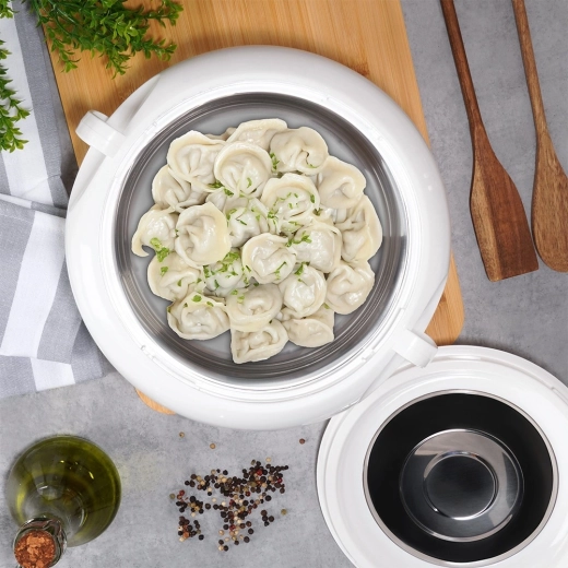 Izolație dublă pentru menținerea îndelungată a temperaturii