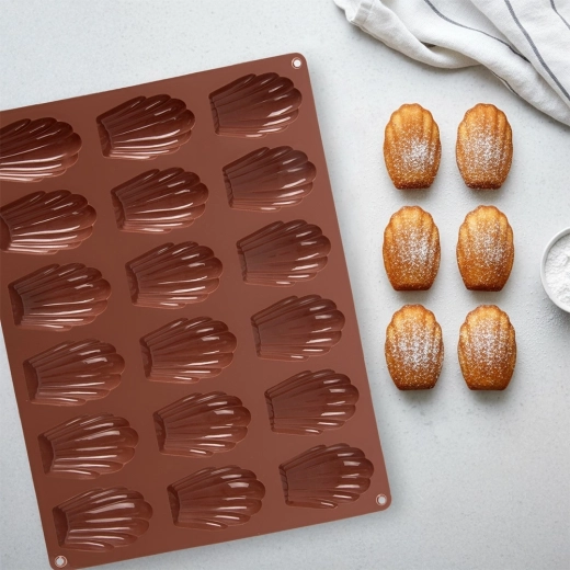 Silicon antiaderent și flexibil pentru o desprindere ușoară