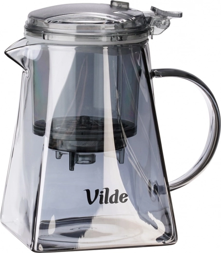 Capac practic și filtru integrat