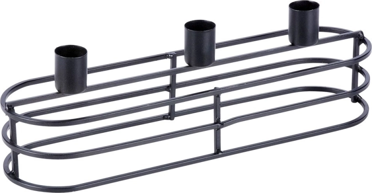 Design oval minimalist