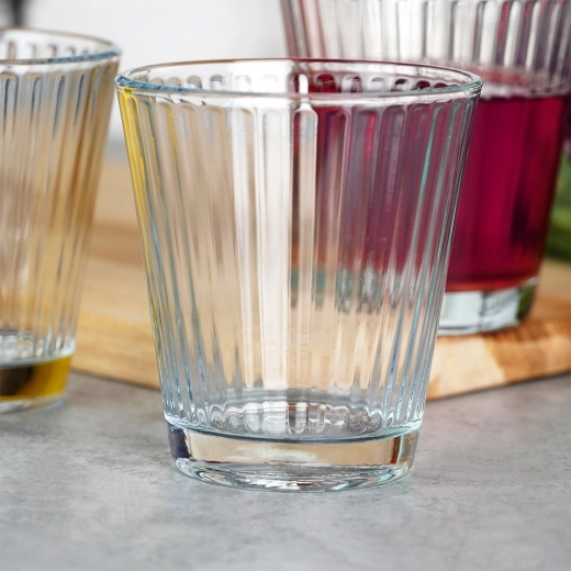 Sticlă groasă și rezistentă