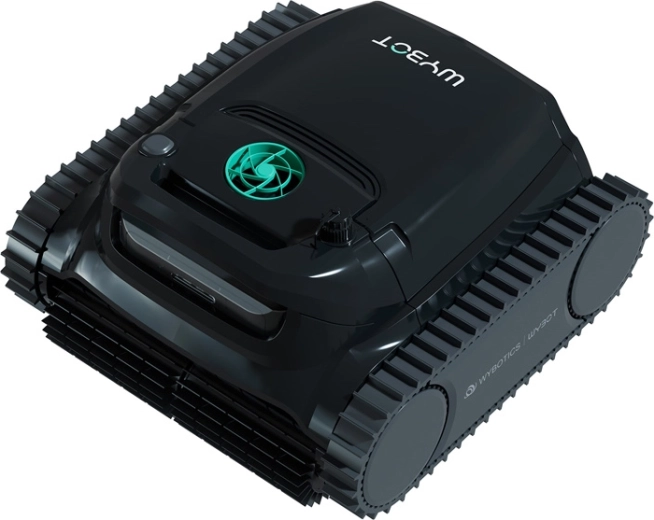 Robot fără fir pentru curățarea piscinei Wybot M1