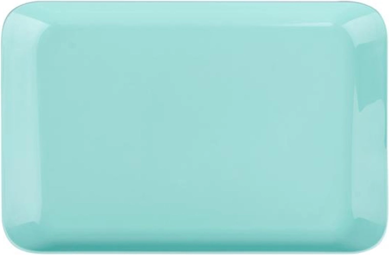 Tavă de servire din plastic 29 × 19 cm