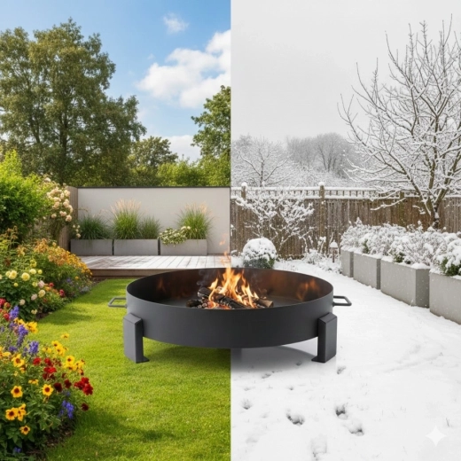 Atmosferă relaxantă tot anul