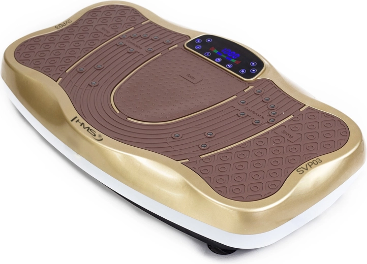 Antrenament pe măsura ta: 99 de viteze și 3 niveluri de intensitate