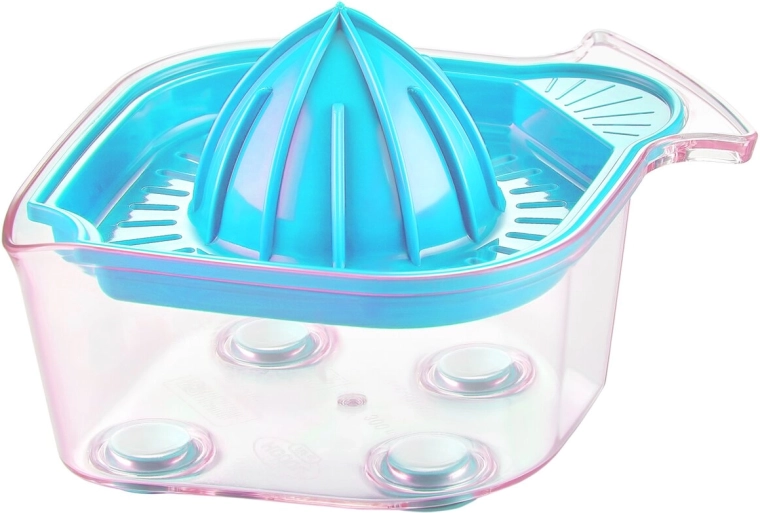 Plastic ușor, rezistent și motiv colorat Fish