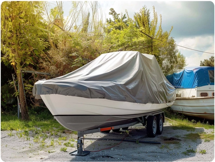 Fixare solidă datorită inelelor din oțel